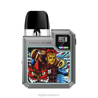 Digiflavor Digi-Q комплект капсул воин серый 600R49 Digiflavor Картридж