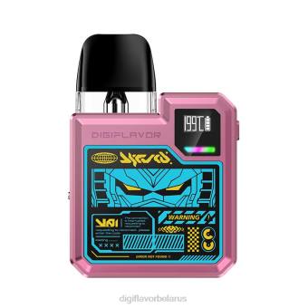 Digiflavor Digi-Q комплект капсул меховой розовый 600R53 Geekvape Digiflavor Купить