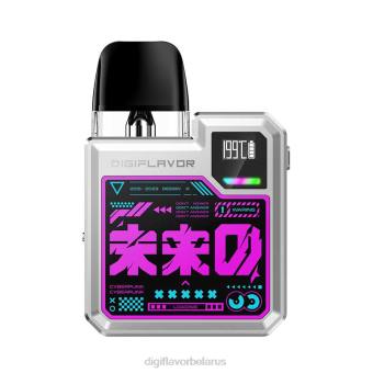 Digiflavor Digi-Q комплект капсул будущее серебро 600R54 Digiflavor Минск