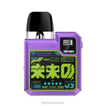 Digiflavor Digi-Q комплект капсул будущее фиолетовый 600R55 Digiflavor Отзывы