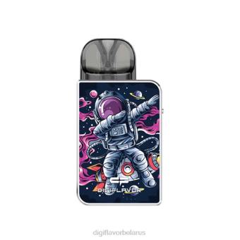 Digiflavor U комплект капсул космическая банда серебро 600R59 Digiflavor Картридж