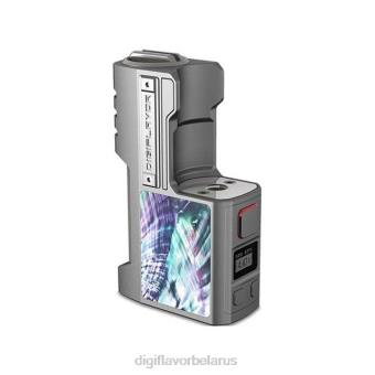 Digiflavor Z1 SBS 80 Вт мод раковина серебристо-серого гребешка 600R107 Digiflavor Купить