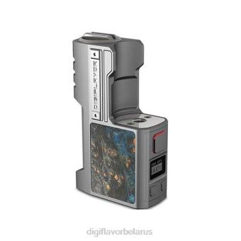 Digiflavor Z1 SBS 80 Вт мод серебристо-серый стабвуд 600R108 Вейп Digiflavor