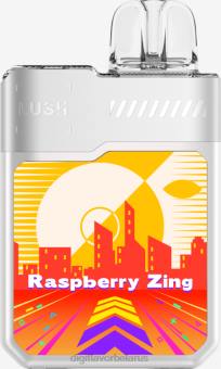 Digiflavor Geekbar LUSH одноразовые товары малиновый изюм 600R12 Digiflavor Беларусь