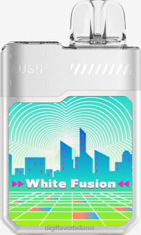 Digiflavor Geekbar LUSH одноразовые товары белый фьюжн 600R14 Digiflavor Минск