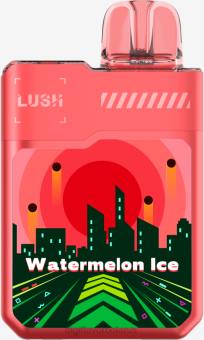 Digiflavor Geekbar LUSH одноразовые товары арбузный лед 600R1 Digiflavor Belarus