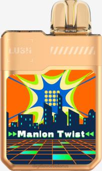 Digiflavor Geekbar LUSH одноразовые товары Мэнлон твист 600R7 Digiflavor Купить