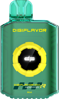 Digiflavor INSO одноразовые товары мята 600R16 Digiflavor Geekvape