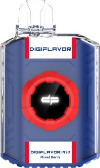 Digiflavor INSO одноразовые товары смешанная ягода 600R24 Digiflavor Минск