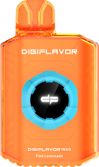 Digiflavor INSO одноразовые товары розовый лемонад 600R26 Digiflavor Geekvape