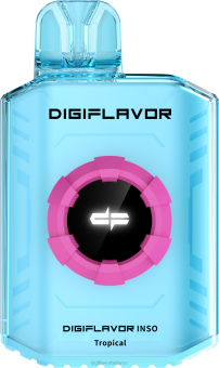 Digiflavor INSO одноразовые товары тропический 600R30 Geekvape Digiflavor Отзывы