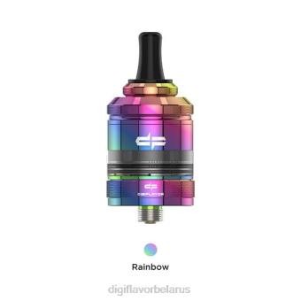Digiflavor MTL сирена г танк радуга 600R89 Digiflavor Картридж