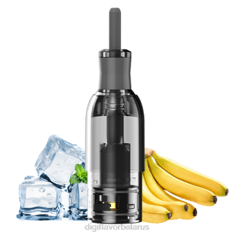 Digiflavor M1 бак банановый лед 600R32 Digiflavor Беларусь