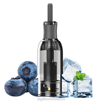 Digiflavor M1 бак черничный лед 600R33 Geekvape Digiflavor Купить